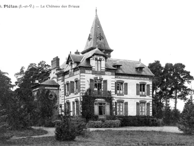 Château des Brieux