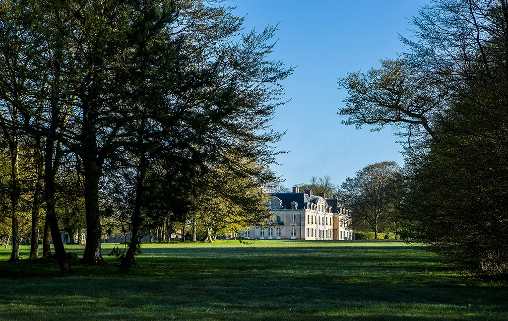 Château des Briottières, Champigné – Maine-et-Loire