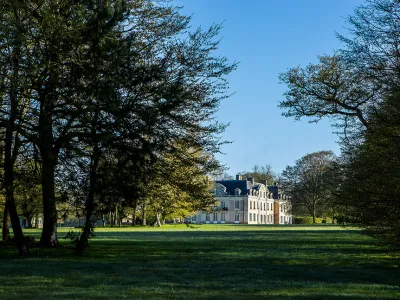 Château des Briottières