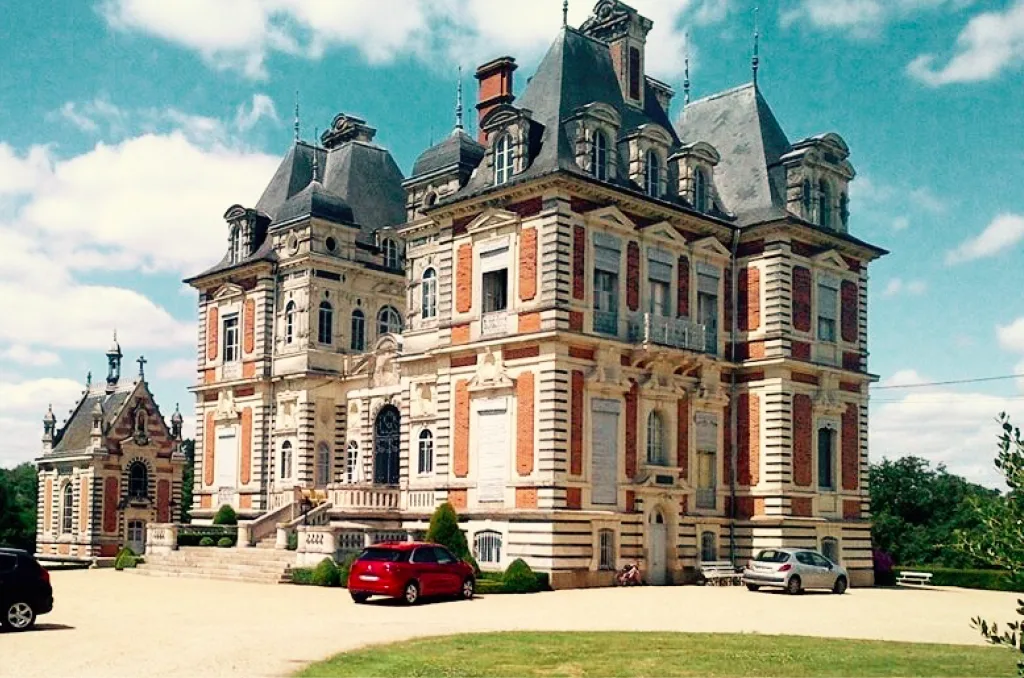 Château des Buhards, Chemillé-en-Anjou – Maine-et-Loire