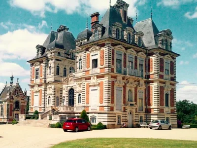 Château des Buhards