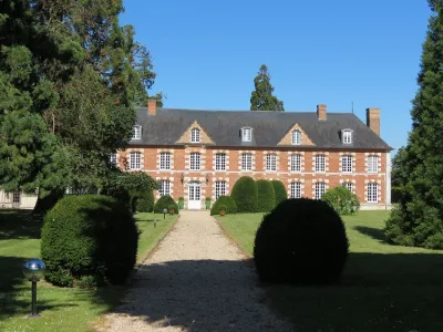 Château des Buspins