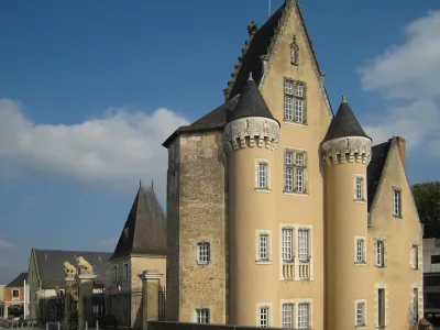 Château des Carmes