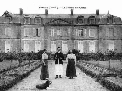 Château des Cartes
