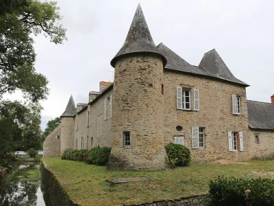 Château des Champs