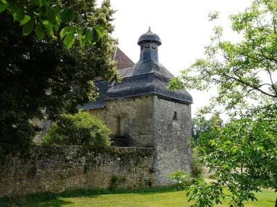 Château des Charreaux