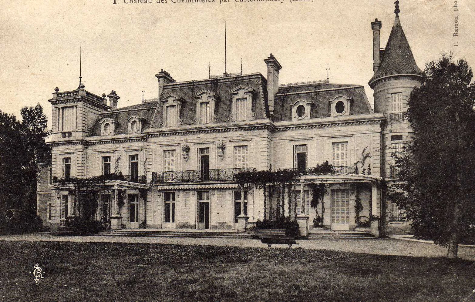 Château des Cheminières