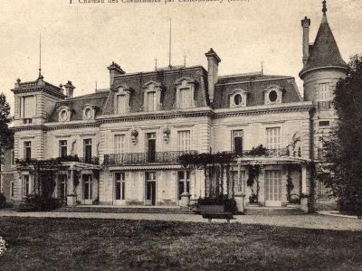 Château des Cheminières