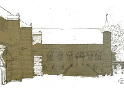 Château des comtes de Champagne