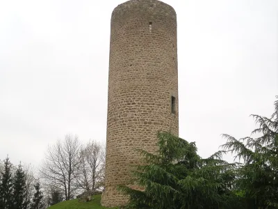 Château des comtes de Forez
