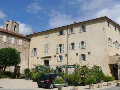 Château des comtes de Grasse