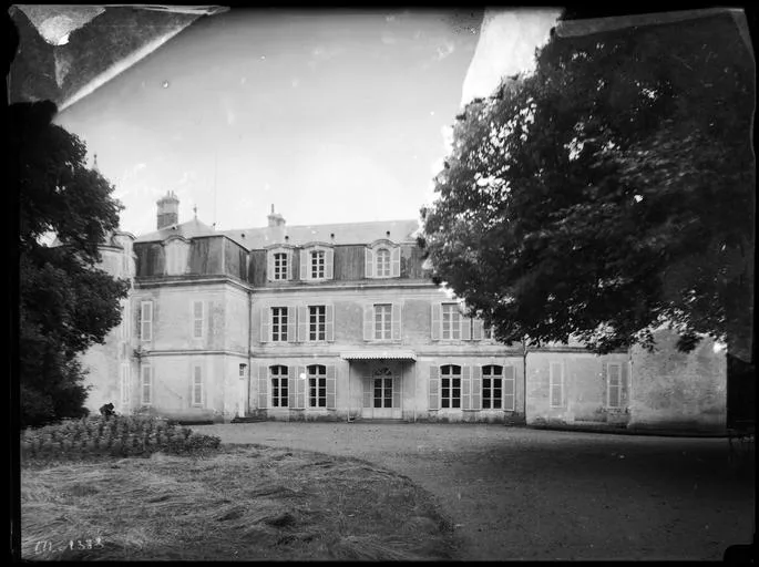 Château des Coudreaux, Marboué – Eure-et-Loir