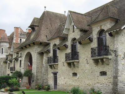 Château des Dames