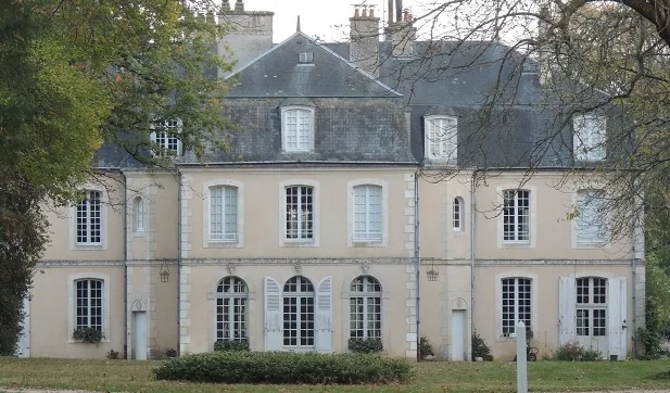 Château des Diorières, Chauvigny-du-Perche – Loir-et-Cher
