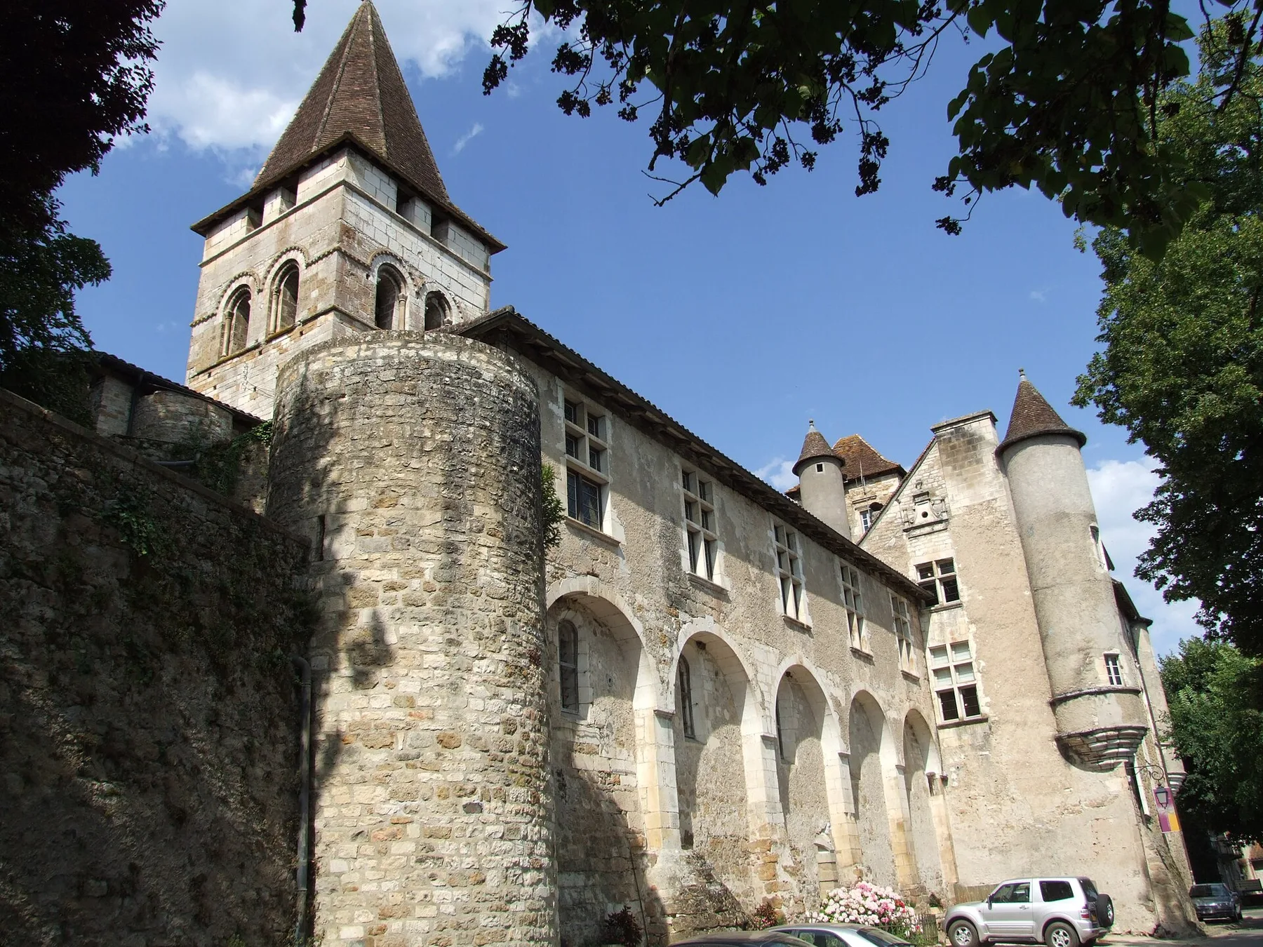 Château des Doyens, Carennac – Lot