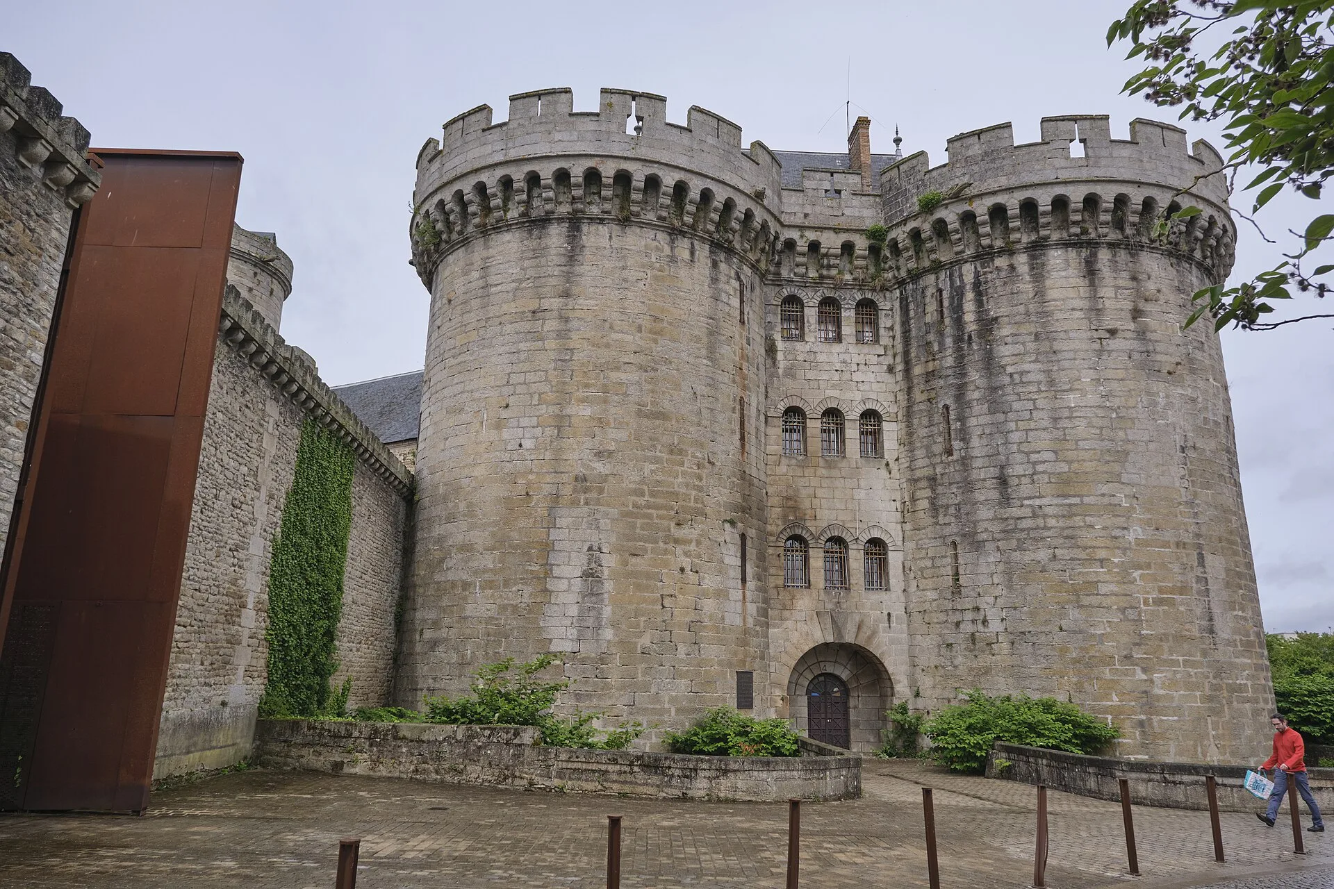 Château des ducs d'Alençon, Alençon – Orne