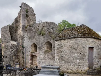 Château des ducs de Bourgogne