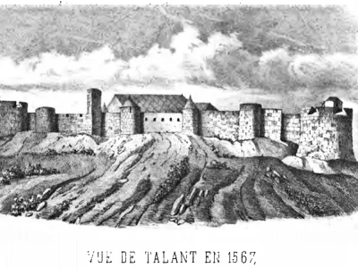 Château des ducs de Bourgogne