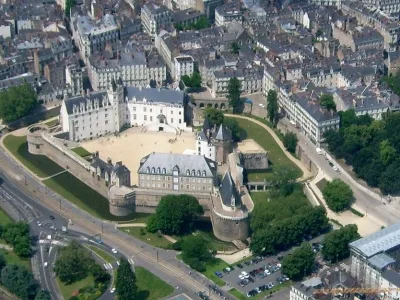 Château des ducs de Bretagne