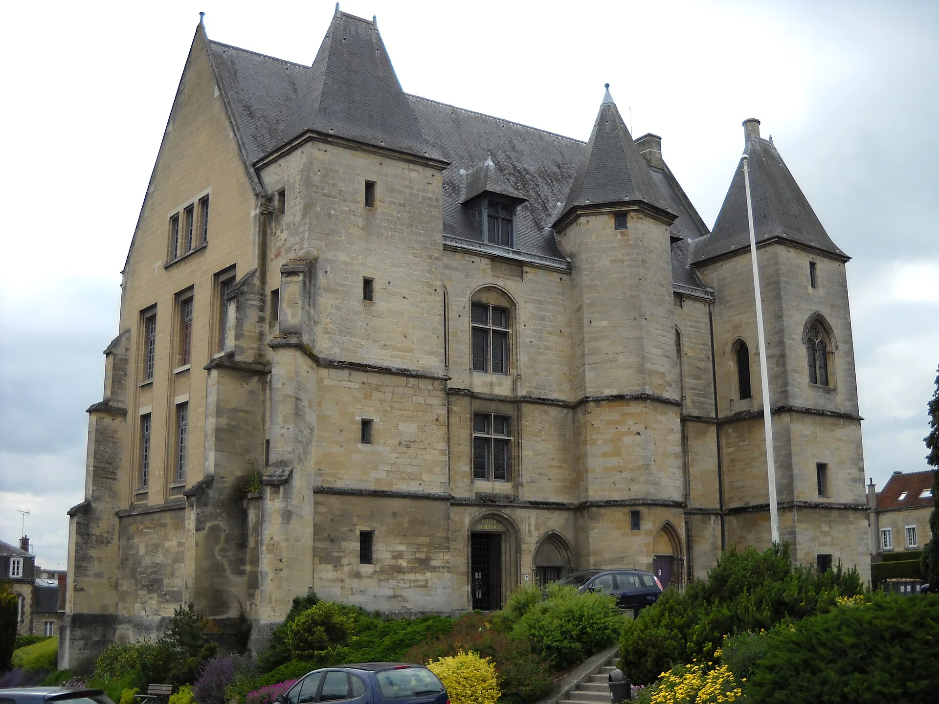Château des Ducs, Argentan – Orne
