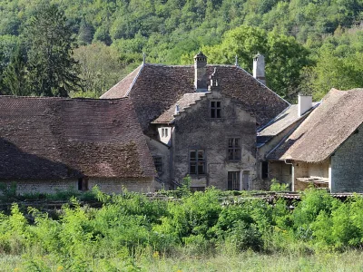 Château des Éclaz