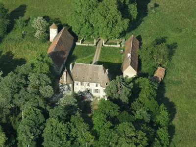 Château des Écossays
