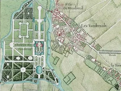 Château des États