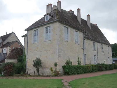Château des évêques d'Auxerre