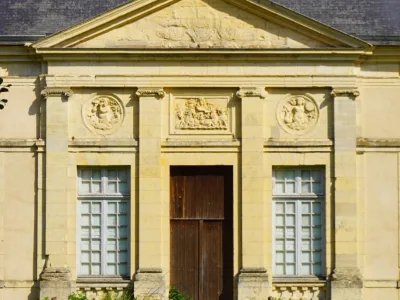 Château des évêques de Nevers