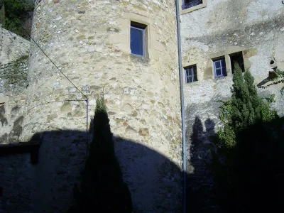 Château des évêques de Valence