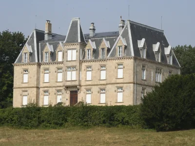 Château des Faugs