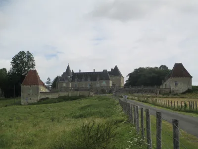 Château des Feugerets
