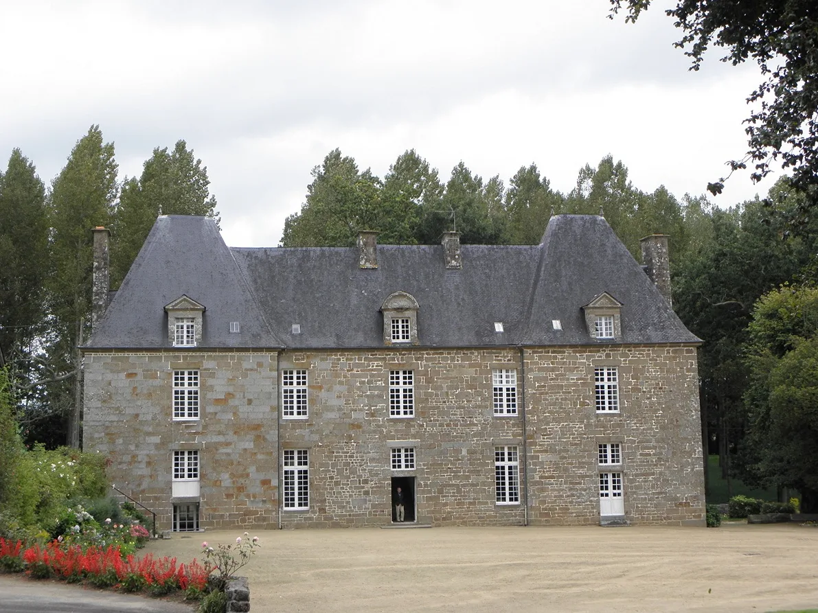 Château des Flégés, Baillé – Ille-et-Vilaine