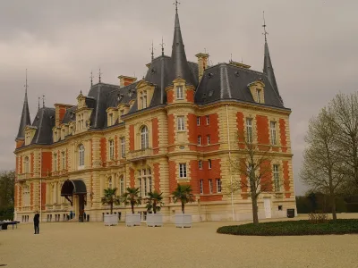 Château des Fontaines