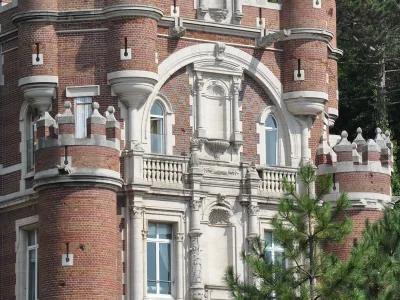 Château des Gadelles