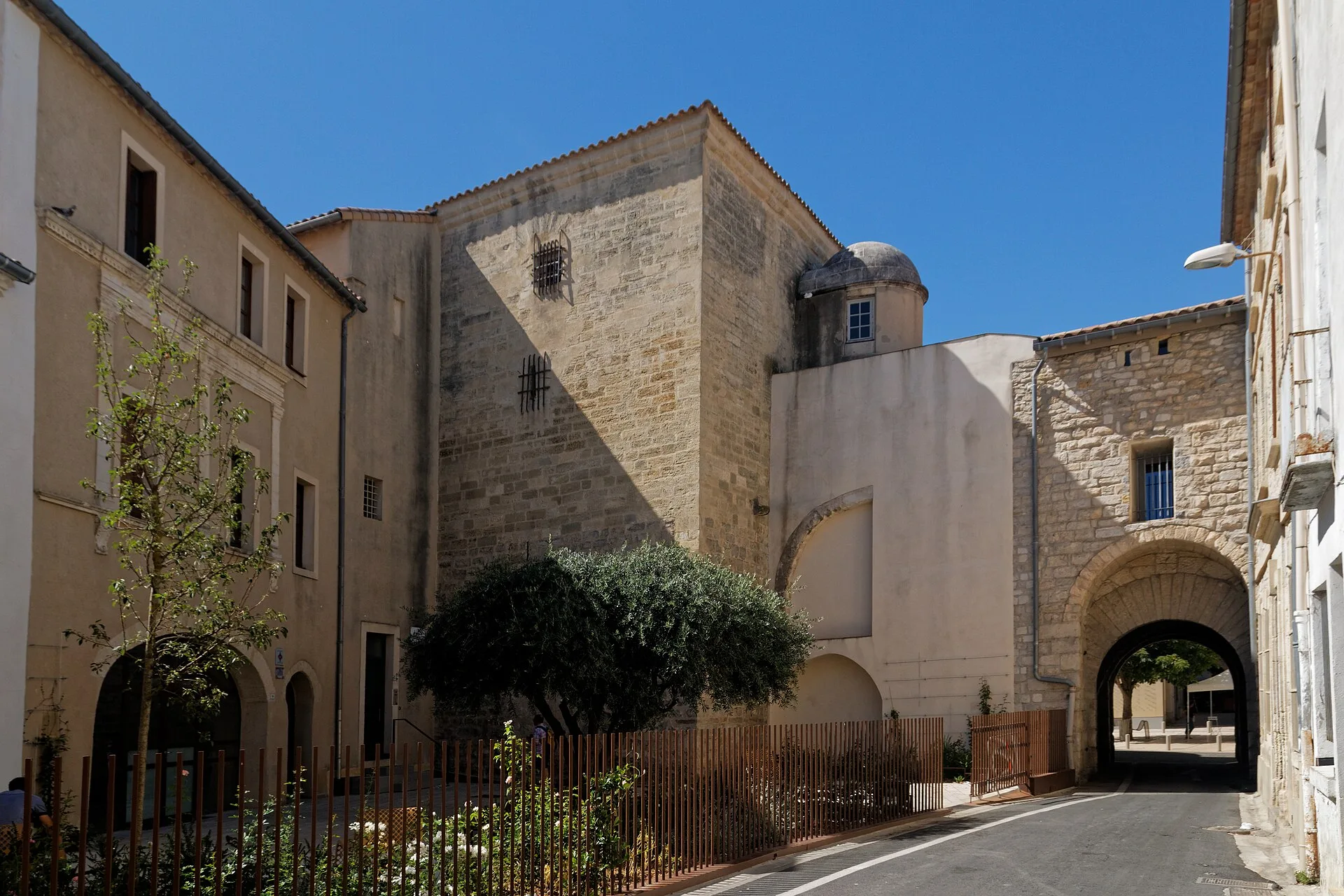 Château des Gaucelm, Lunel – Hérault
