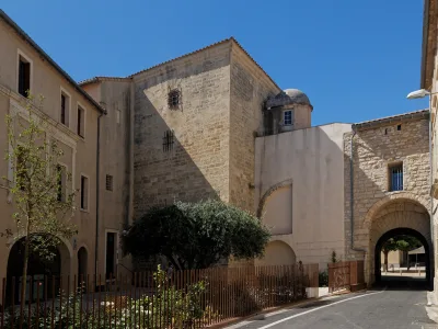 Château des Gaucelm