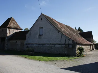 Château des Girodeaux