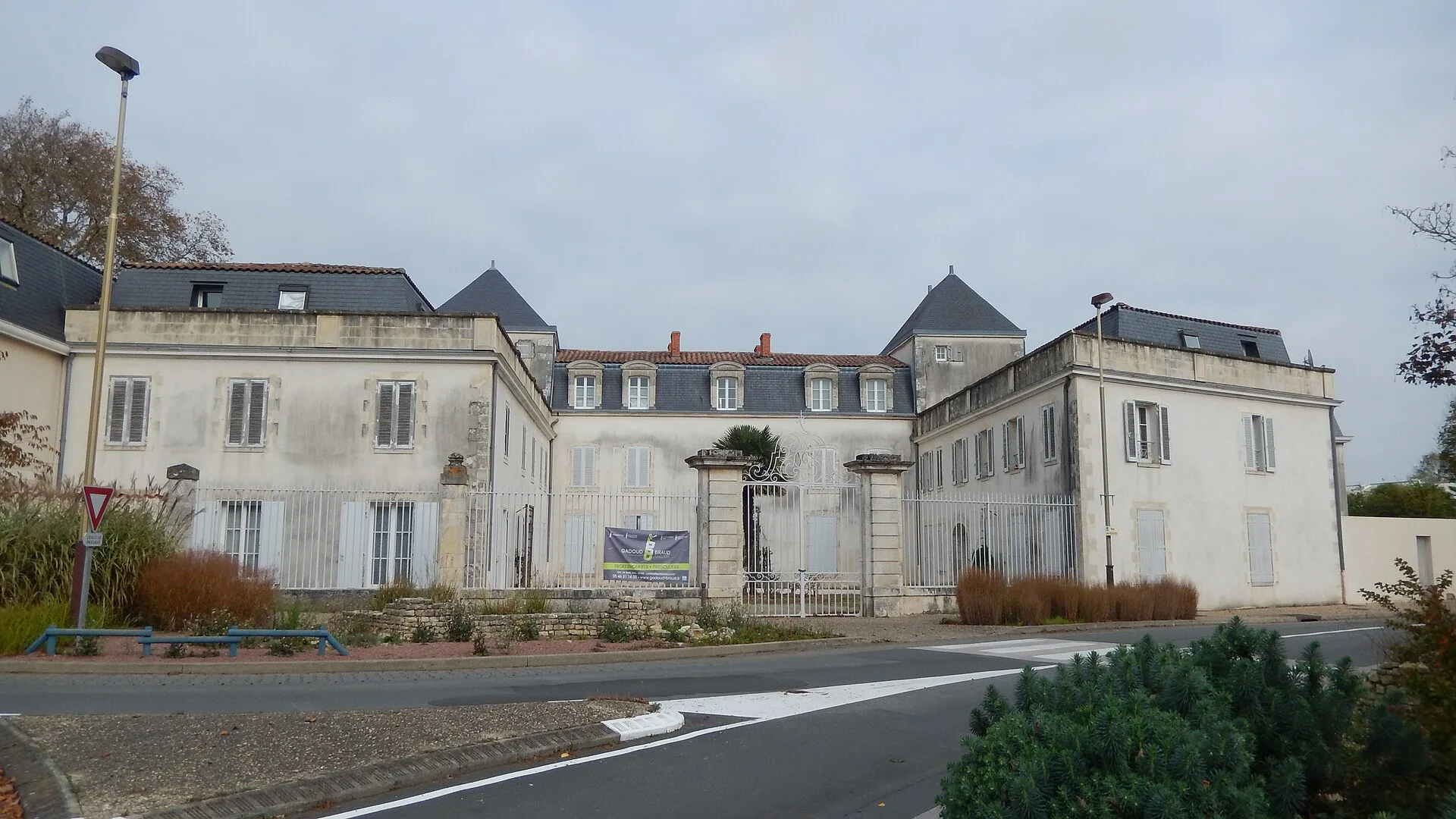 Château des Gonthières