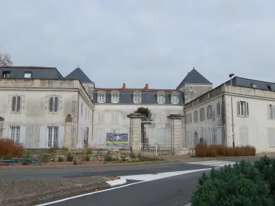 Château des Gonthières