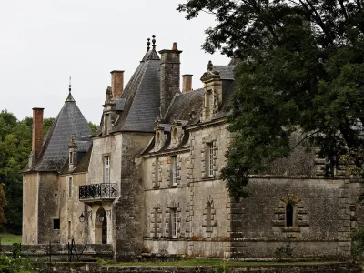 Château des Granges