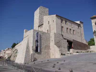 Château des Grimaldi