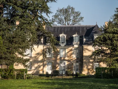 Château des Gringuenières