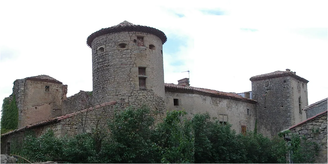 Château des Hautpoul