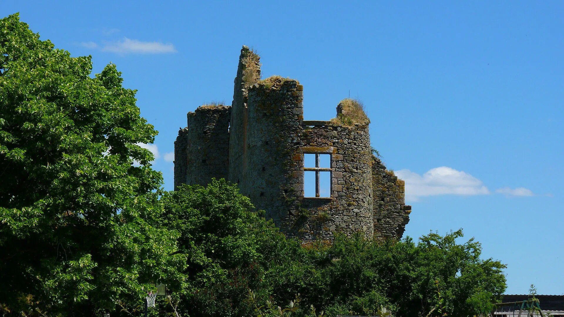 Château des Hayes Gasselin, Beaupréau-en-Mauges – Maine-et-Loire