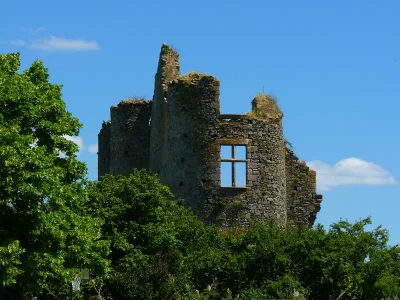 Château des Hayes Gasselin