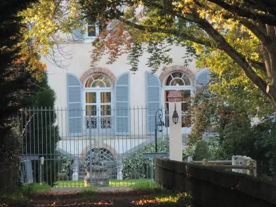 Château des Hunaudières