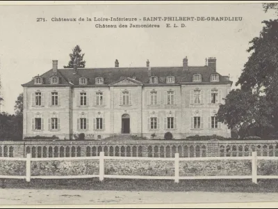 Château des Jamonières