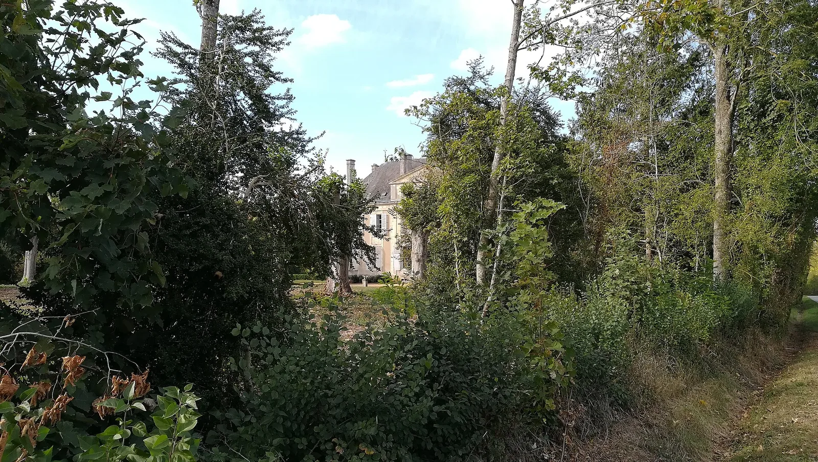 Château des Joncherets, La Mesnière – Orne