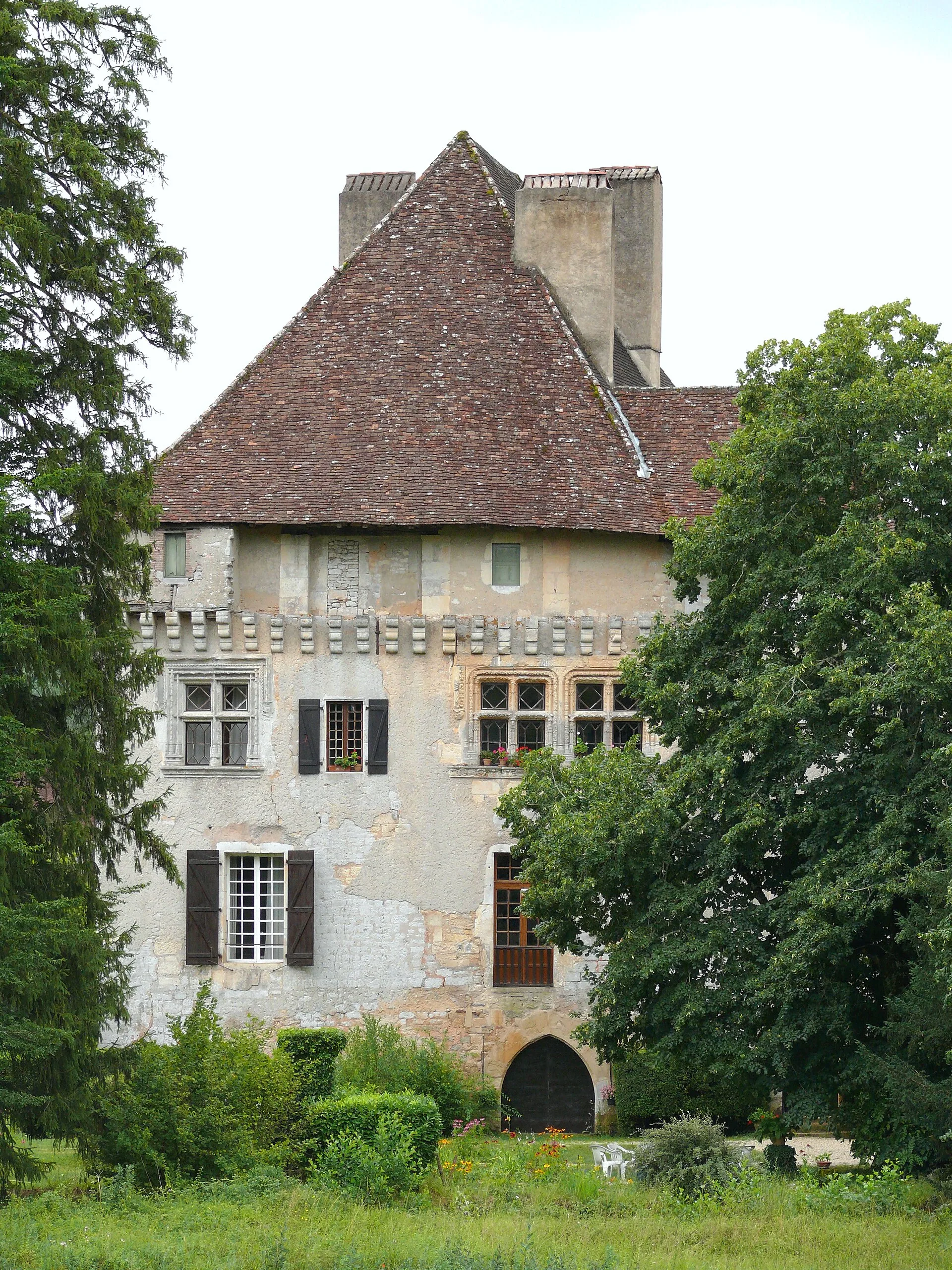 Château des Junies, Les Junies – Lot